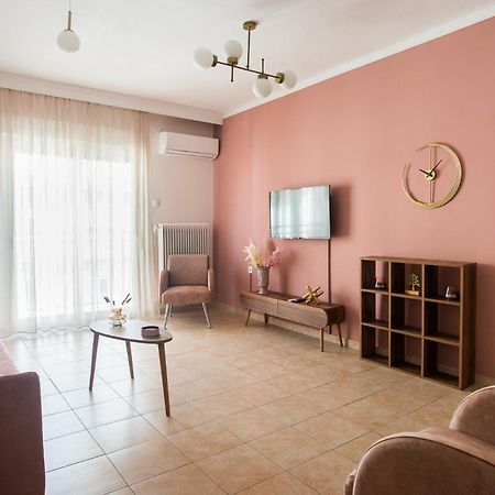 Axdhome Venizelou Project By Homebrain Alexandroupoli Eksteriør billede