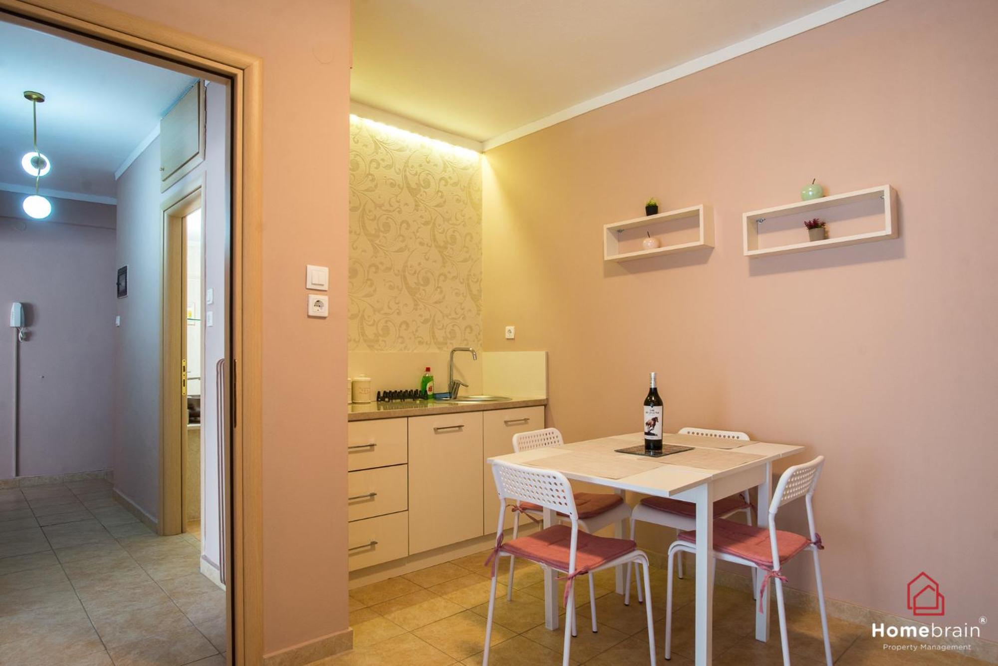Axdhome Venizelou Project By Homebrain Alexandroupoli Eksteriør billede