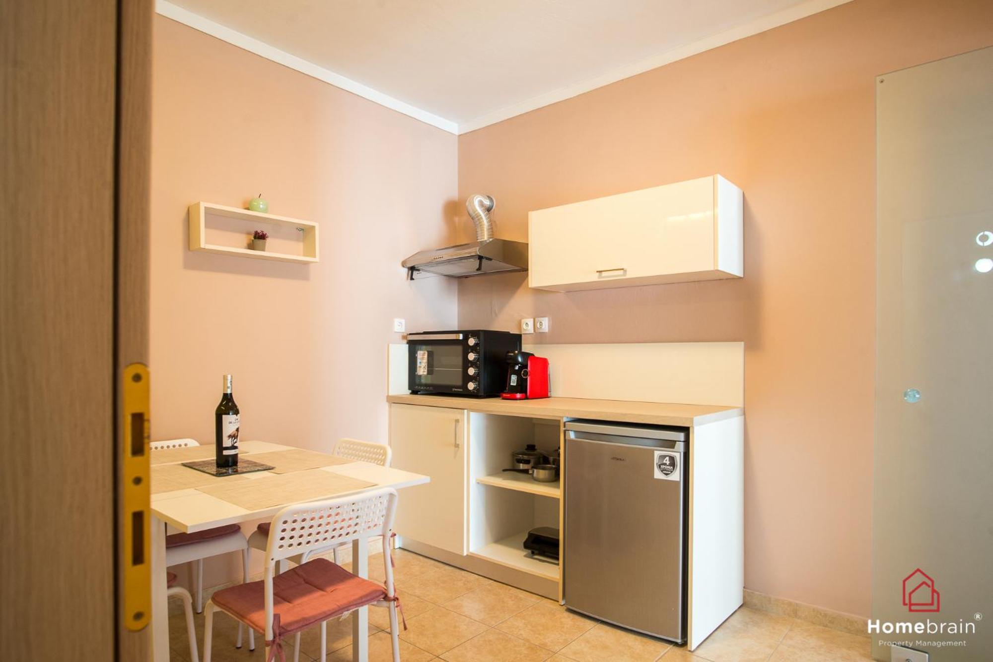 Axdhome Venizelou Project By Homebrain Alexandroupoli Eksteriør billede