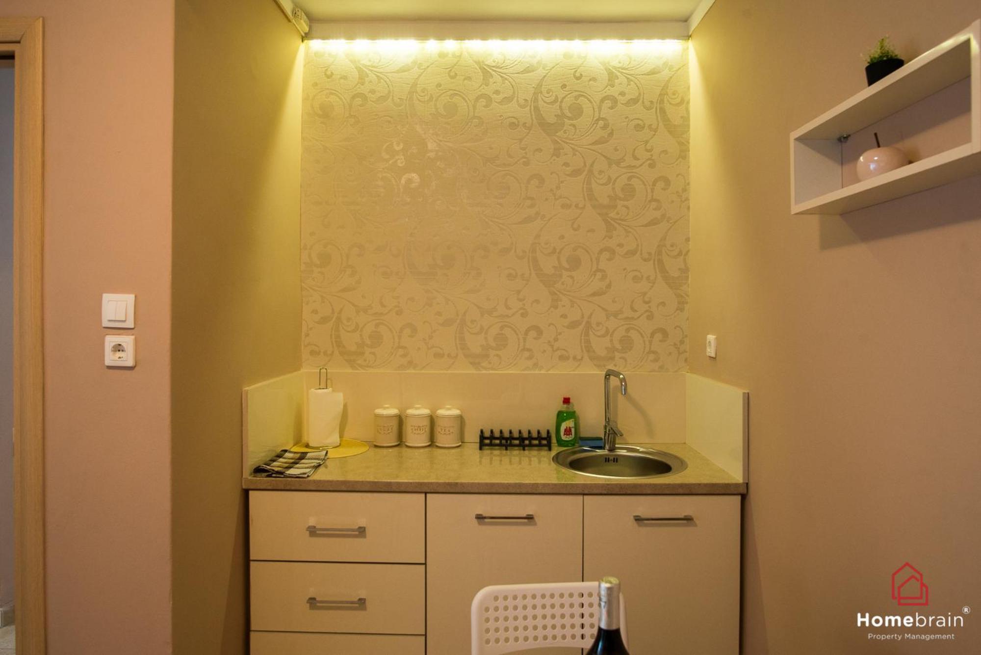 Axdhome Venizelou Project By Homebrain Alexandroupoli Eksteriør billede