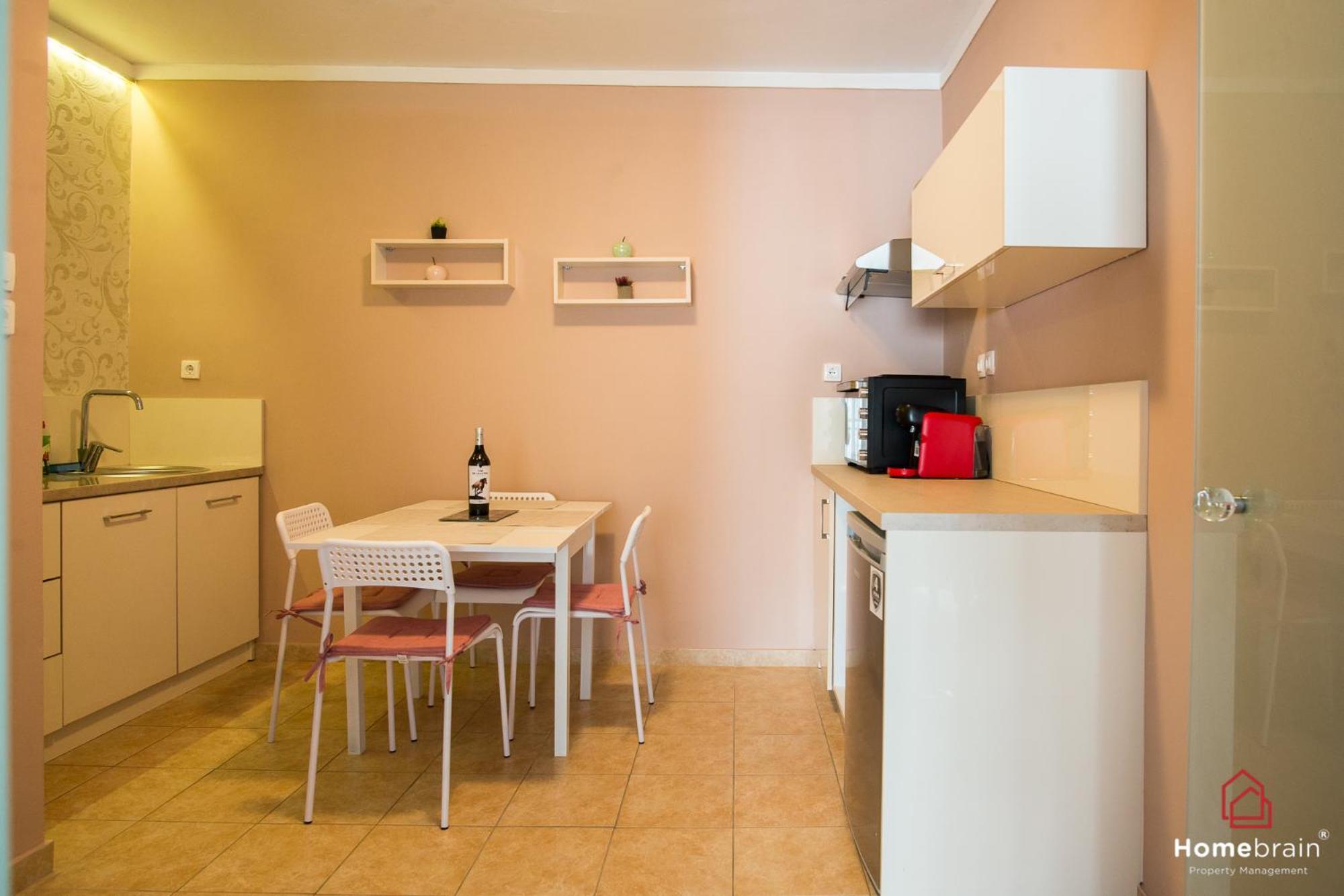 Axdhome Venizelou Project By Homebrain Alexandroupoli Eksteriør billede