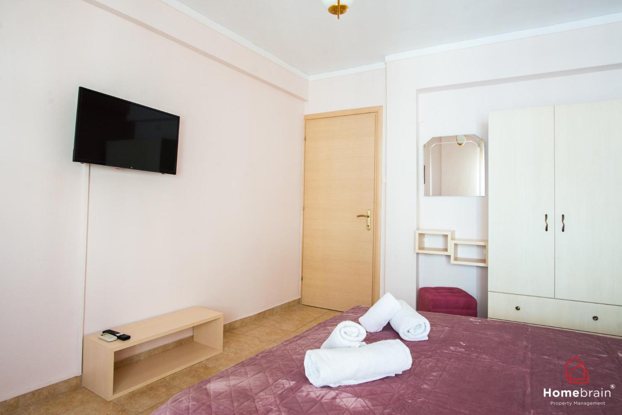 Axdhome Venizelou Project By Homebrain Alexandroupoli Eksteriør billede