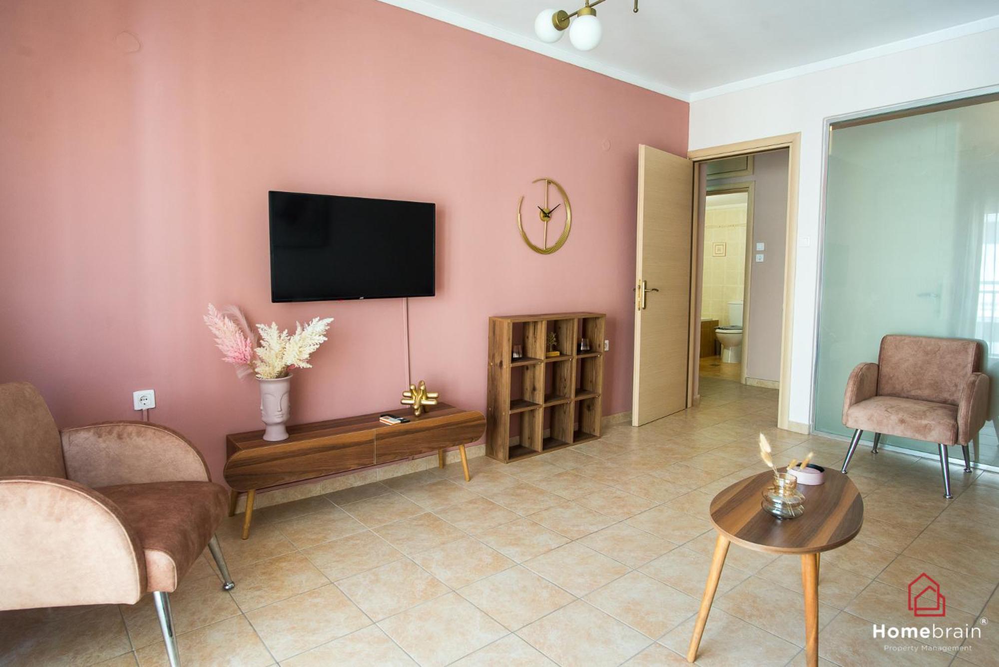 Axdhome Venizelou Project By Homebrain Alexandroupoli Eksteriør billede