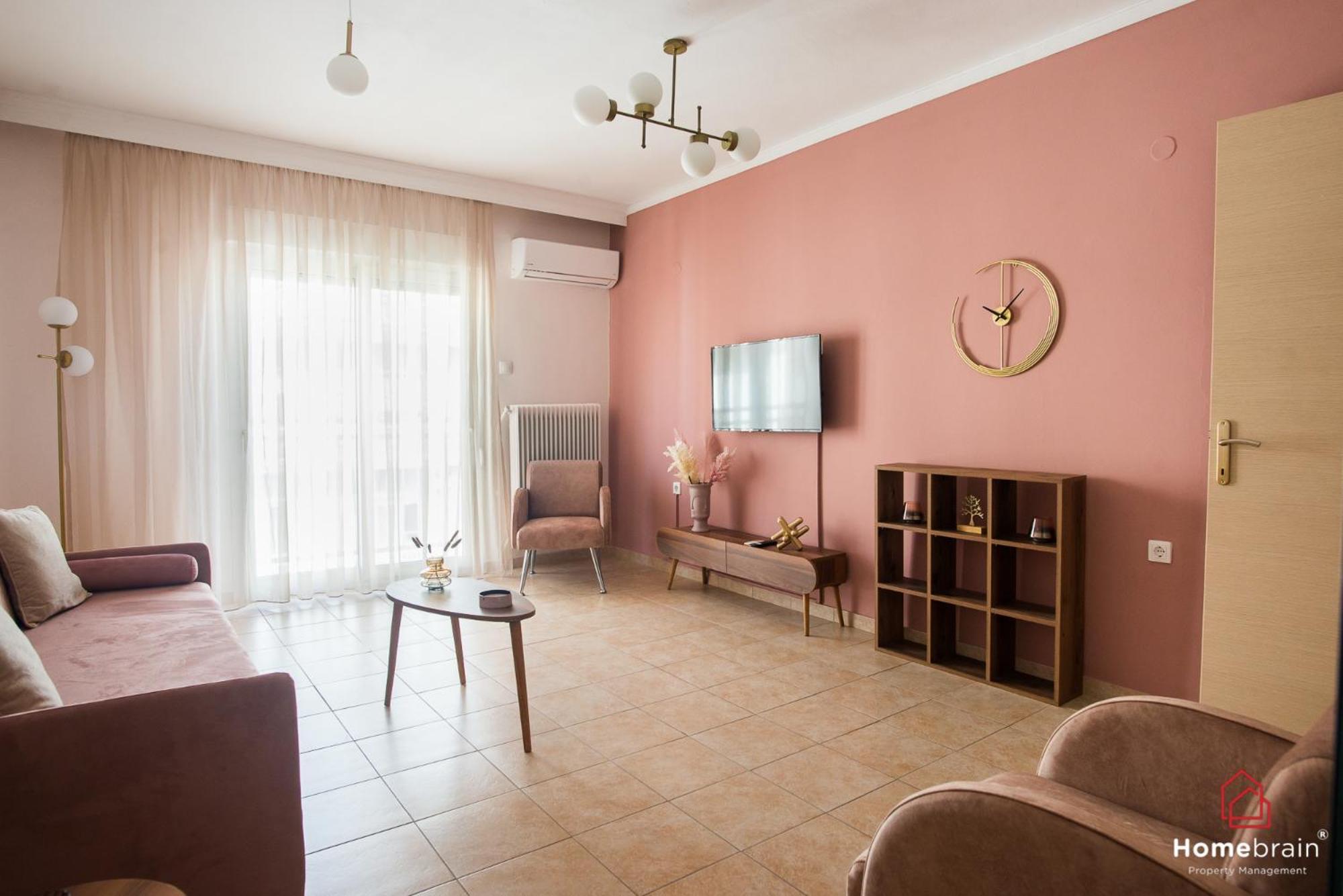 Axdhome Venizelou Project By Homebrain Alexandroupoli Eksteriør billede