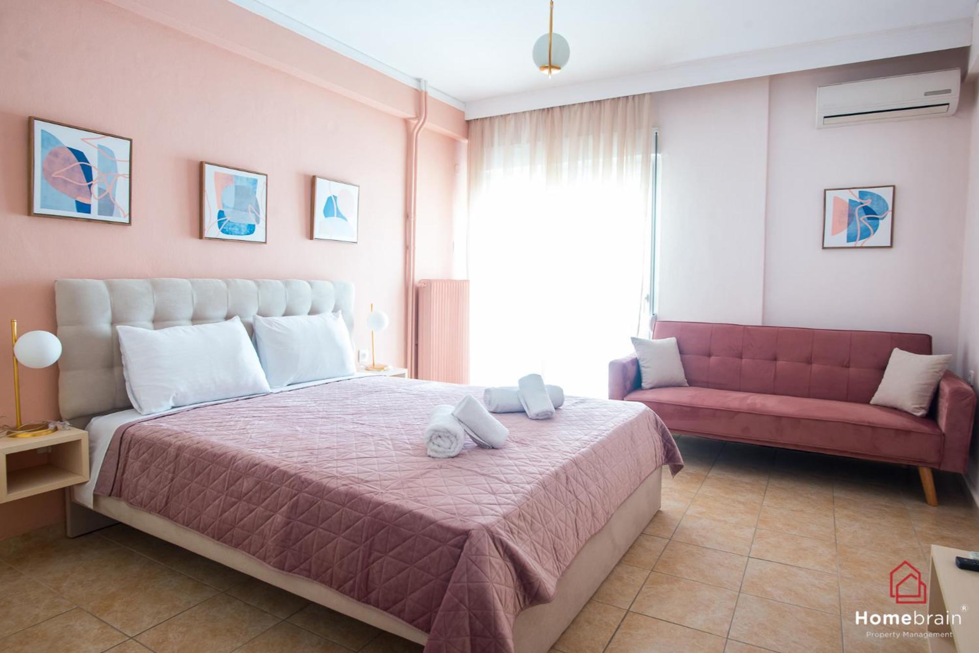 Axdhome Venizelou Project By Homebrain Alexandroupoli Eksteriør billede