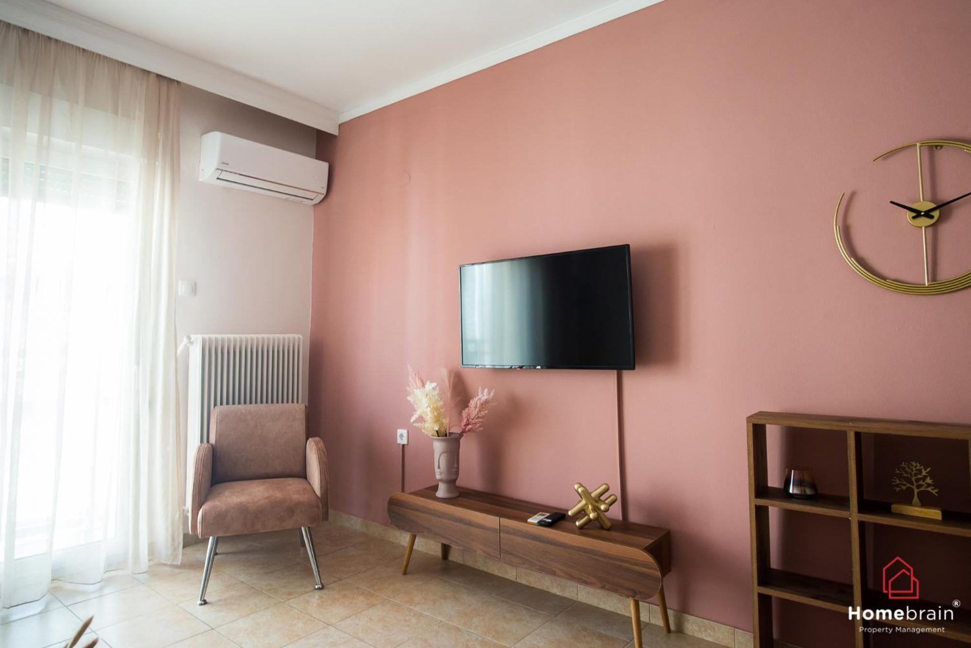 Axdhome Venizelou Project By Homebrain Alexandroupoli Eksteriør billede