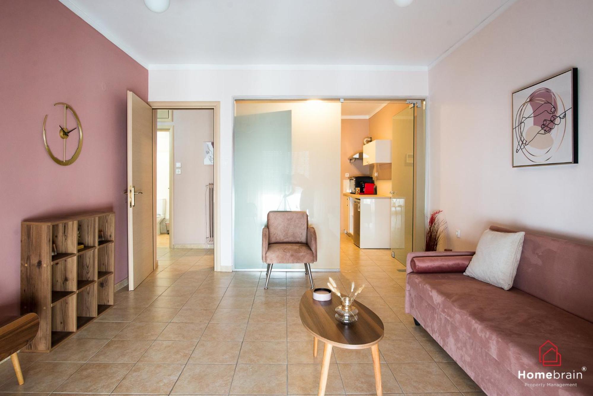 Axdhome Venizelou Project By Homebrain Alexandroupoli Eksteriør billede