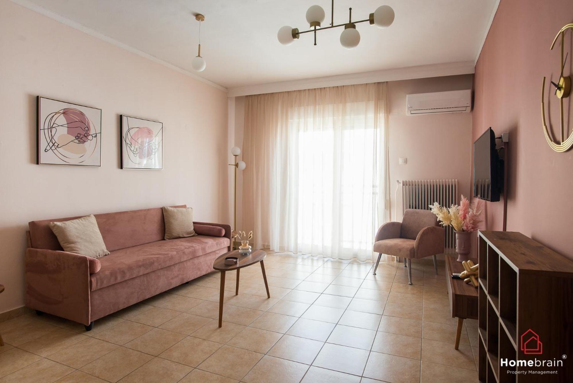 Axdhome Venizelou Project By Homebrain Alexandroupoli Eksteriør billede