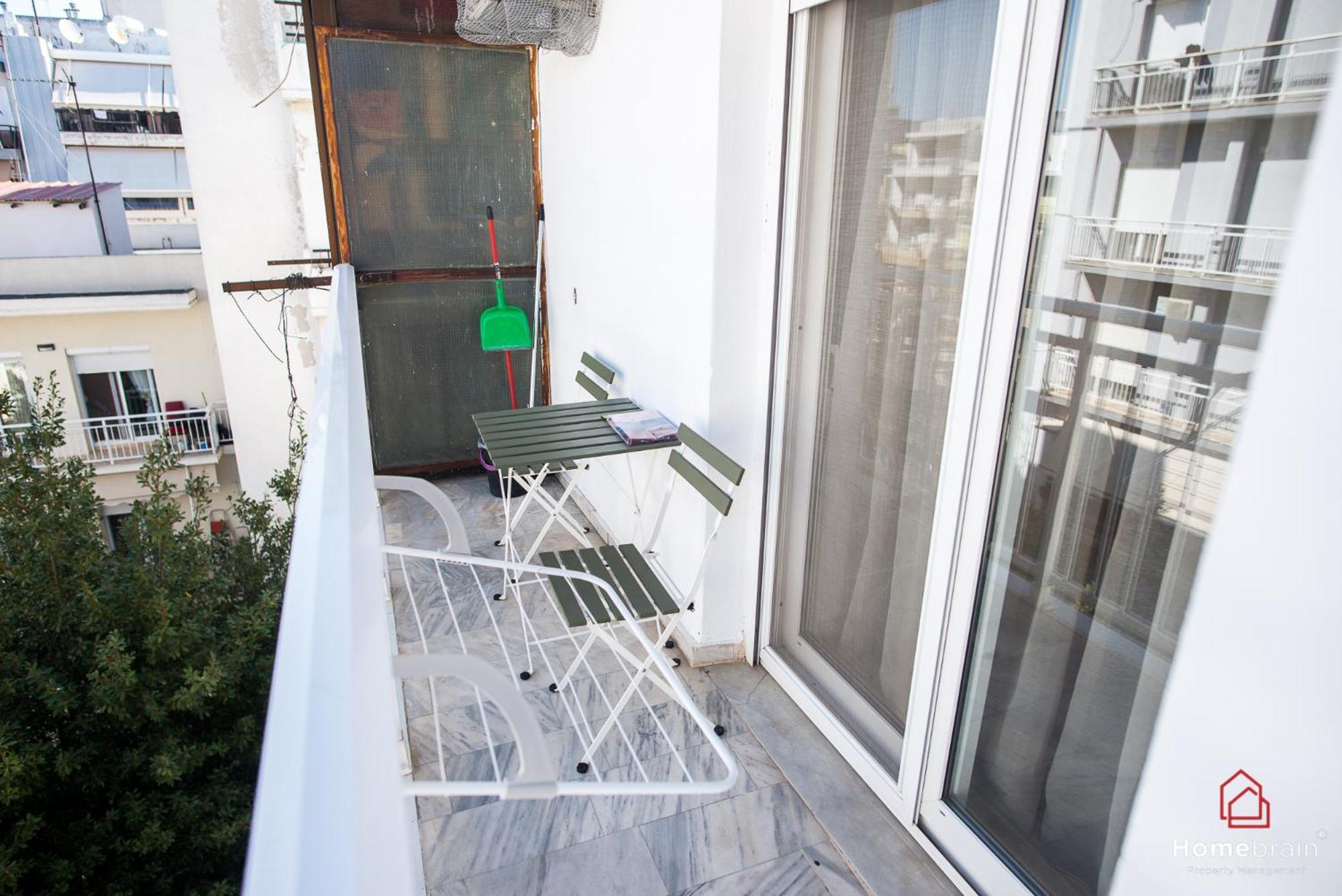 Axdhome Venizelou Project By Homebrain Alexandroupoli Eksteriør billede